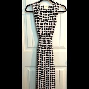 Kate Spade Sleevless Midi Dress